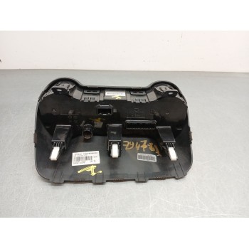 Recambio de mando climatizador para kia stonic (yb) 1.4 cvvt referencia OEM IAM 97250H8300LEF 97250h8220 