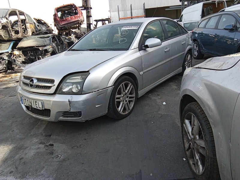 opel vectra c gts (z02) del año 2005