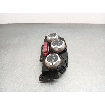 Recambio de mando climatizador para subaru forester s12 executive referencia OEM IAM 72311sc030  