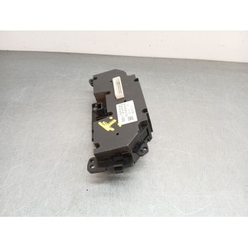 Recambio de mando climatizador para subaru forester s12 executive referencia OEM IAM 72311sc030  