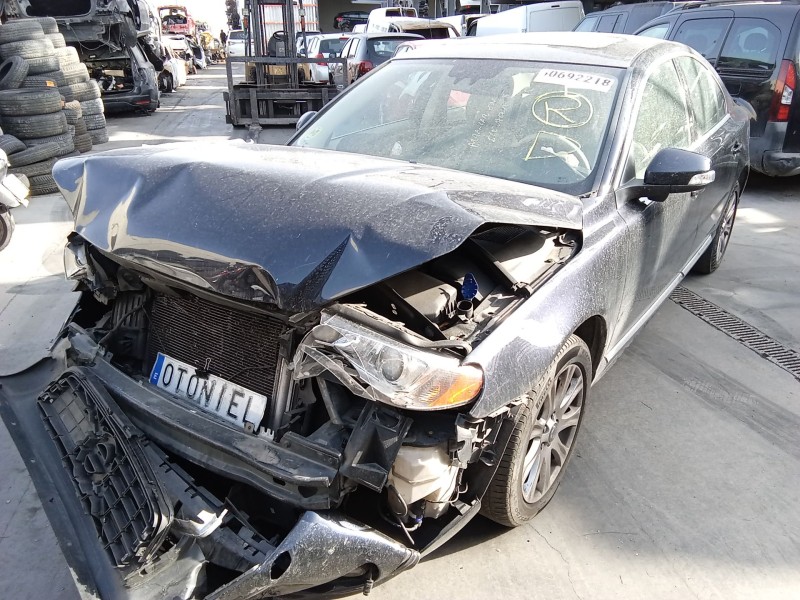 volvo s80 ii (124) del año 2010