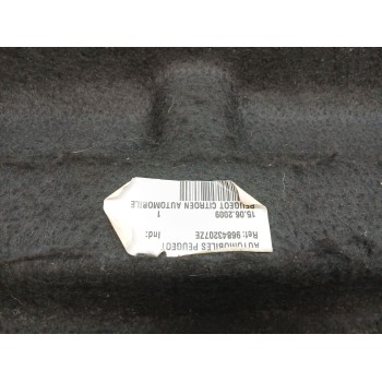 Recambio de bandeja trasera para peugeot 3008 i monospace (0u_) 1.6 hdi referencia OEM IAM   