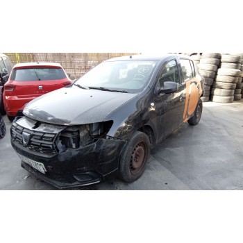 dacia sandero ii (b8_) del año 2018