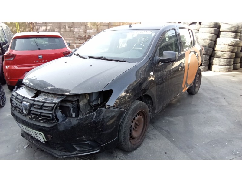 dacia sandero ii (b8_) del año 2018