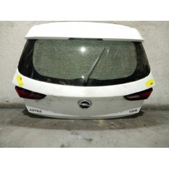 PORTON TRASERO 39047564 BLANCO 