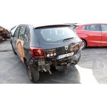 dacia sandero ii (b8_) del año 2018