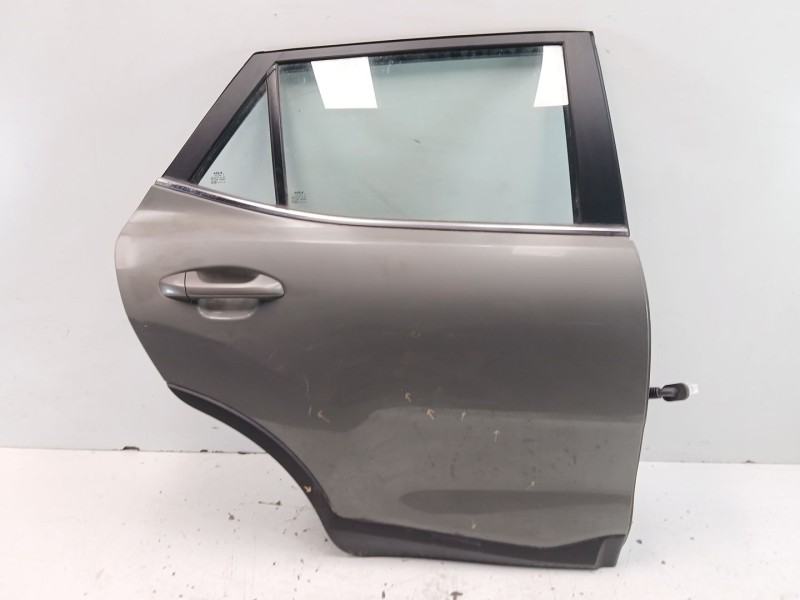 Recambio de puerta trasera derecha para kia stonic (yb) 1.0 t-gdi referencia OEM IAM 77004H8400  