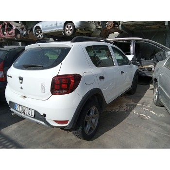 dacia sandero ii (b8_) del año 2018