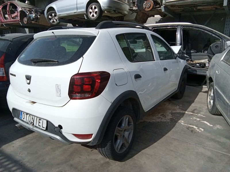 dacia sandero ii (b8_) del año 2018