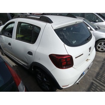 dacia sandero ii (b8_) del año 2018