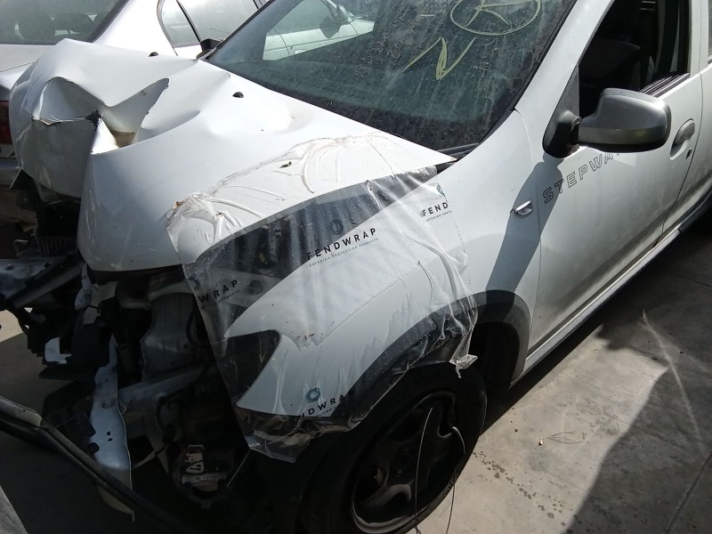 dacia sandero ii (b8_) del año 2018