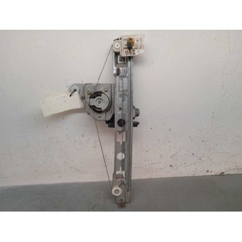 Recambio de elevalunas trasero izquierdo para renault megane ii familiar authentique referencia OEM IAM   6 PINS