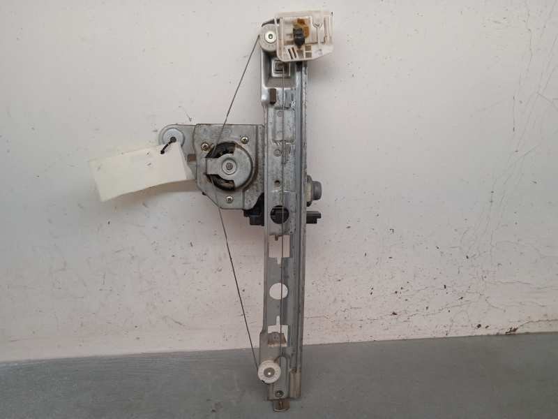 Recambio de elevalunas trasero izquierdo para renault megane ii familiar authentique referencia OEM IAM   6 PINS