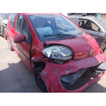 CITROËN C1 (PM_, PN_)