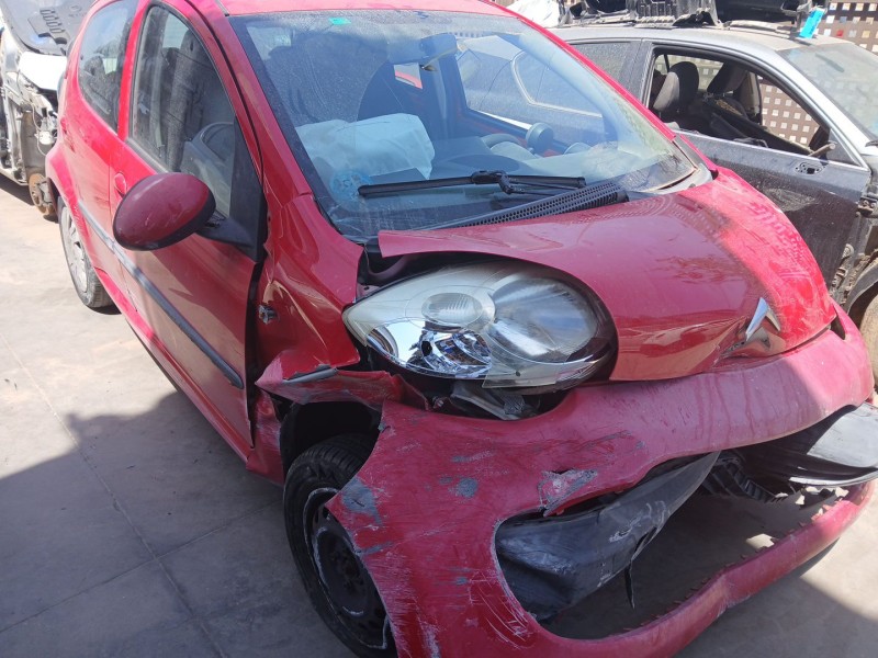citroën c1 (pm_, pn_) del año 2006