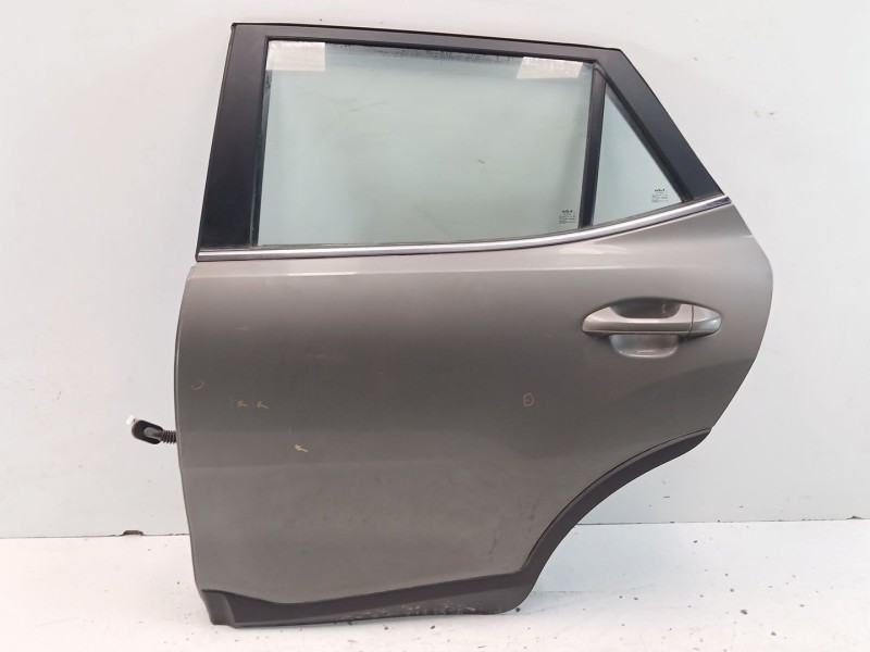 Recambio de puerta trasera izquierda para kia stonic (yb) 1.0 t-gdi referencia OEM IAM 77003H8400  