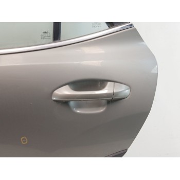 Recambio de puerta trasera izquierda para kia stonic (yb) 1.0 t-gdi referencia OEM IAM 77003H8400  