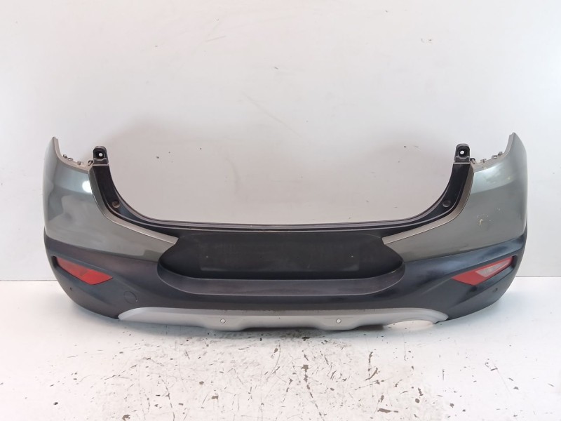 Recambio de paragolpes trasero para kia stonic (yb) 1.0 t-gdi referencia OEM IAM 86610H8410  