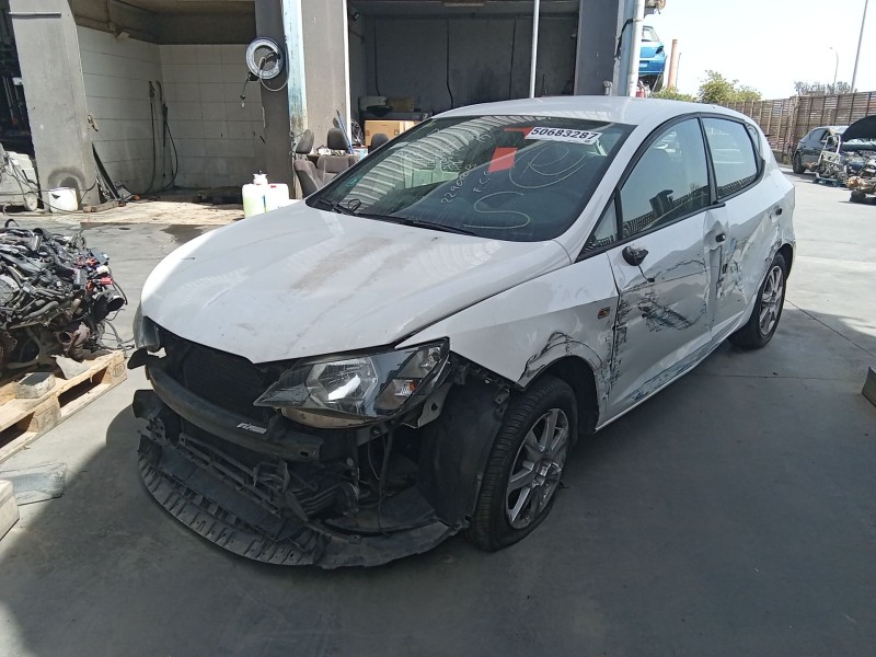 seat ibiza iv (6j5, 6p1) del año 2016