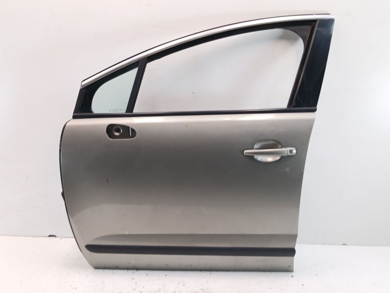 Recambio de puerta delantera izquierda para peugeot 3008 i monospace (0u_) 1.6 hdi referencia OEM IAM 9002AR  