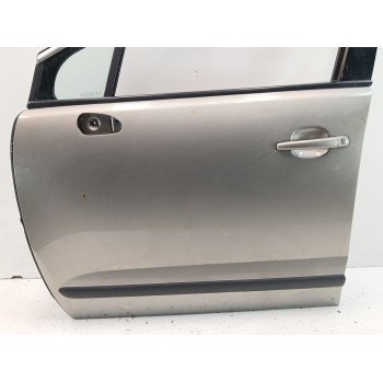 Recambio de puerta delantera izquierda para peugeot 3008 i monospace (0u_) 1.6 hdi referencia OEM IAM 9002AR  
