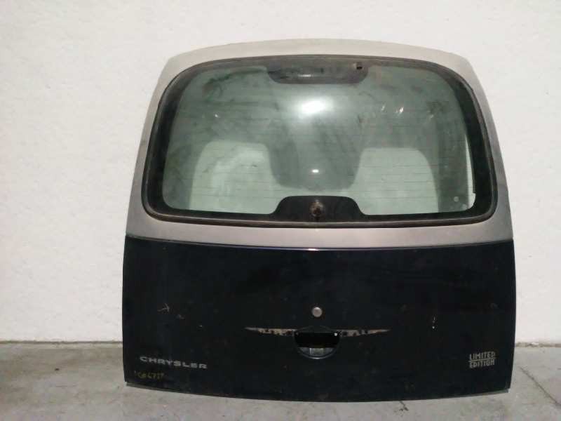 Recambio de porton trasero para chrysler pt cruiser (pt) 2.0 custo limited referencia OEM IAM  AZUL 