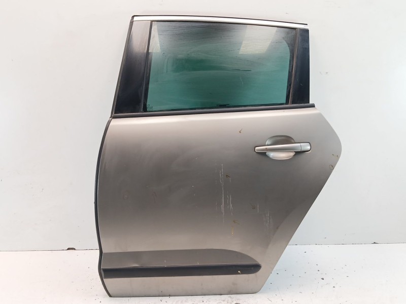 Recambio de puerta trasera izquierda para peugeot 3008 i monospace (0u_) 1.6 hdi referencia OEM IAM 9006Q1  