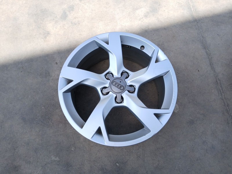 Recambio de llanta para audi a6 c6 (4f2) 2.0 tdi referencia OEM IAM 4F0601025CC X1 17 PULGADAS