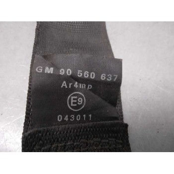 Recambio de cinturon seguridad delantero derecho para opel astra g berlina club referencia OEM IAM 1043594D 3P 90560637