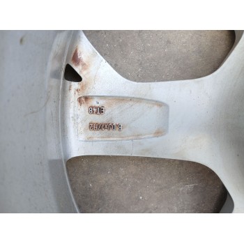 Recambio de llanta para audi a6 c6 (4f2) 2.0 tdi referencia OEM IAM 4F0601025CC X1 17 PULGADAS