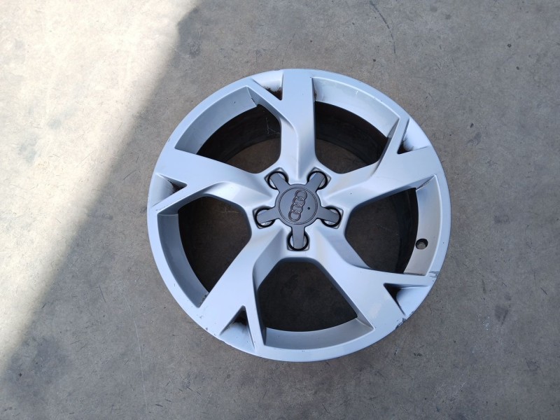Recambio de llanta para audi a6 c6 (4f2) 2.0 tdi referencia OEM IAM 4F0601025CC X1 17 PULGADAS