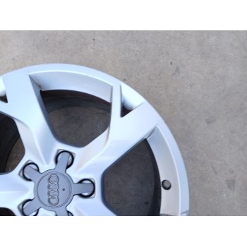 Recambio de llanta para audi a6 c6 (4f2) 2.0 tdi referencia OEM IAM 4F0601025CC X1 17 PULGADAS
