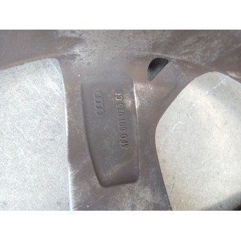 Recambio de llanta para audi a6 c6 (4f2) 2.0 tdi referencia OEM IAM 4F0601025CC X1 17 PULGADAS