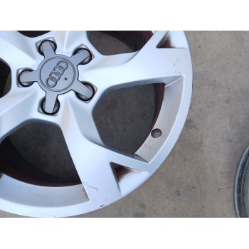 Recambio de llanta para audi a6 c6 (4f2) 2.0 tdi referencia OEM IAM 4F0601025CC X1 17 PULGADAS
