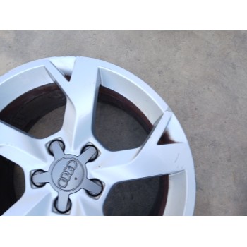 Recambio de llanta para audi a6 c6 (4f2) 2.0 tdi referencia OEM IAM 4F0601025CC X1 17 PULGADAS