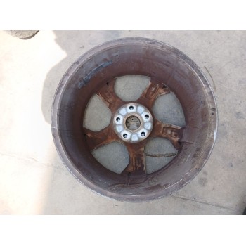 Recambio de llanta para audi a6 c6 (4f2) 2.0 tdi referencia OEM IAM 4F0601025CC X1 17 PULGADAS
