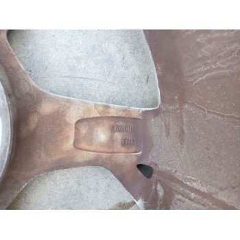 Recambio de llanta para audi a6 c6 (4f2) 2.0 tdi referencia OEM IAM 4F0601025CC X1 17 PULGADAS