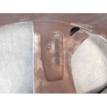 Recambio de llanta para audi a6 c6 (4f2) 2.0 tdi referencia OEM IAM 4F0601025CC X1 17 PULGADAS