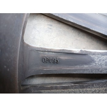 Recambio de llanta para opel insignia sports tourer 2.0 16v cdti referencia OEM IAM OP095 X1 18 PULGADAS
