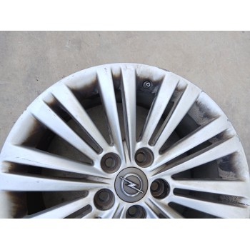 Recambio de llanta para opel insignia sports tourer 2.0 16v cdti referencia OEM IAM 0P095 X1 18 PULGADAS