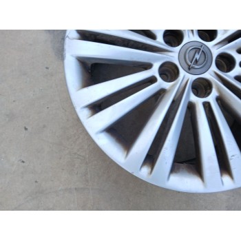 Recambio de llanta para opel insignia sports tourer 2.0 16v cdti referencia OEM IAM 0P095 X1 18 PULGADAS