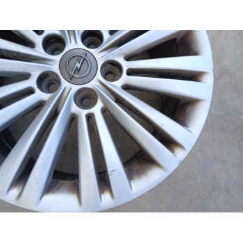 Recambio de llanta para opel insignia sports tourer 2.0 16v cdti referencia OEM IAM 0P095 X1 18 PULGADAS