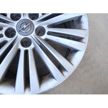 Recambio de llanta para opel insignia sports tourer 2.0 16v cdti referencia OEM IAM 0P095 X1 18 PULGADAS