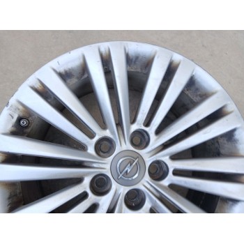 Recambio de llanta para opel insignia sports tourer 2.0 16v cdti referencia OEM IAM 0P095 X1 18 PULGADAS