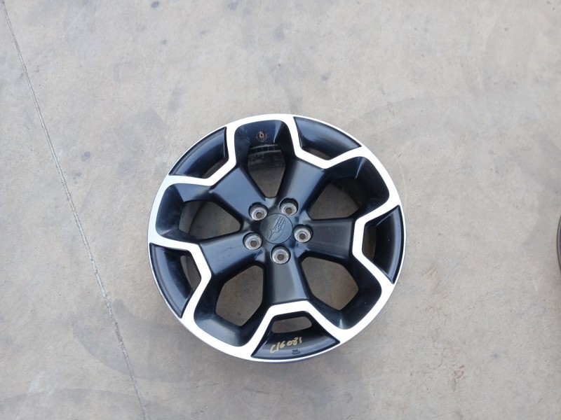 Recambio de llanta para subaru xv sport referencia OEM IAM 28111FJ031 / 28111FJ000 X1 17 PULGADAS