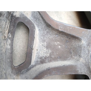 Recambio de llanta para subaru xv sport referencia OEM IAM 28111FJ031 / 28111FJ000 X1 17 PULGADAS