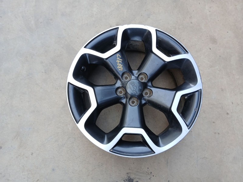 Recambio de llanta para subaru xv sport referencia OEM IAM 28111FJ031 / 28111FJ000 X1 17 PULGADAS