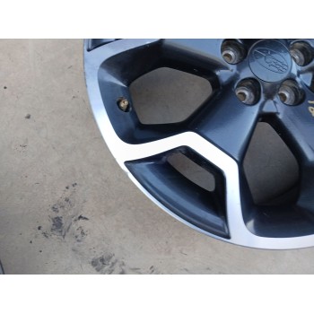 Recambio de llanta para subaru xv sport referencia OEM IAM 28111FJ031 / 28111FJ000 X1 17 PULGADAS
