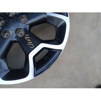 Recambio de llanta para subaru xv sport referencia OEM IAM 28111FJ031 / 28111FJ000 X1 17 PULGADAS
