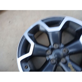 Recambio de llanta para subaru xv sport referencia OEM IAM 28111FJ031 / 28111FJ000 X1 17 PULGADAS